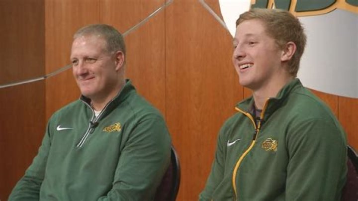 Like Father, Like Son Kliemans Keep Coaching in the Family...and the Herd KVRR Local News