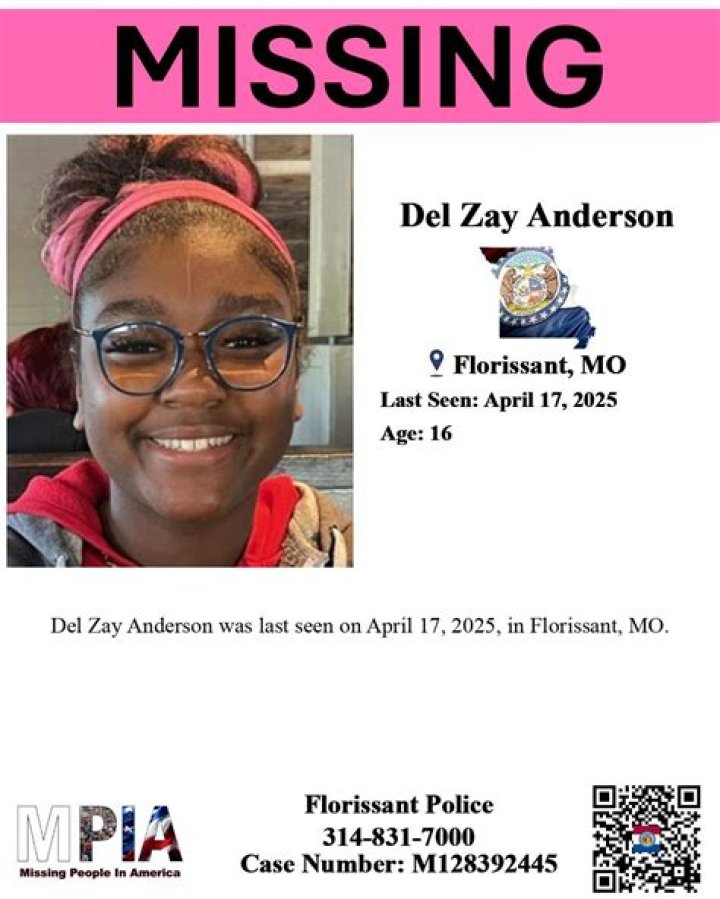 Lillie Anderson missing updates &mdash; Amber alert canceled as girl, 7