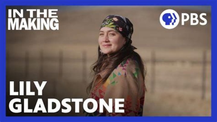 Lily Gladstone Far Out There American Masters PBS
