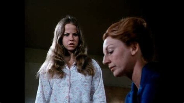 Linda Blair Born Innocent Linda Blair Born Innocent 8x10 Photo D304