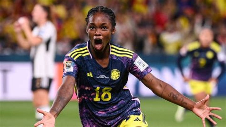 Linda Caicedo Colombia star, 18, introduces herself as one of the best