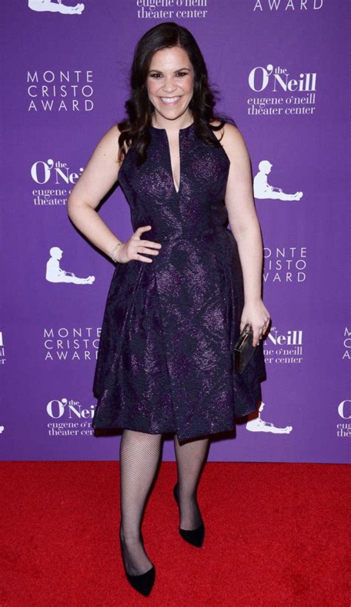 Lindsay Mendez 2018 Monte Cristo Awards &bull; CelebMafia