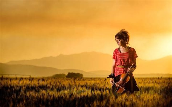 Lindsey Stirling wallpaper 1920x1200 77171