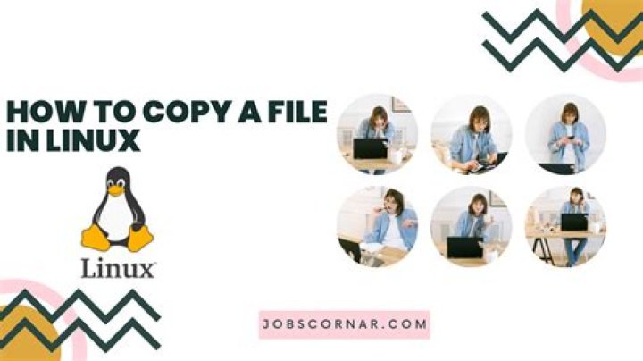 [Linux basic] Copy, delete, and move commands for Linux files
