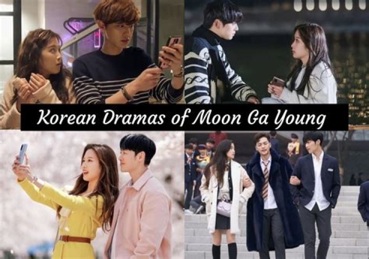 List Moon Ga Young Dramas On Netflix And Viu