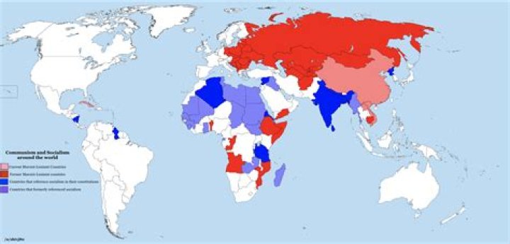 List Of Socialist Countries 2025 Auria Carilyn