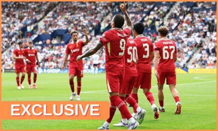 Liverpool star Nunez tipped to excel after teammate's reveal pundit