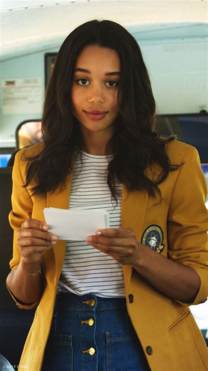 Liz Allen played by Laura Harrier Spiderman outfit, outfits