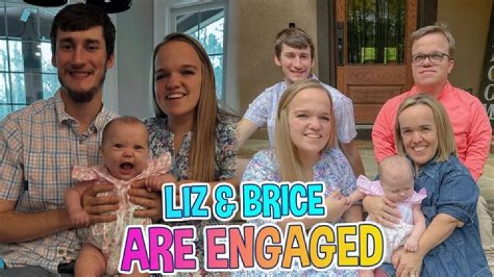 Liz and Brice Married