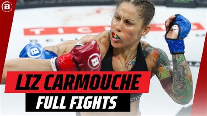 Liz Carmouche's Wife: Exploring The Personal Life Of The UFC Star