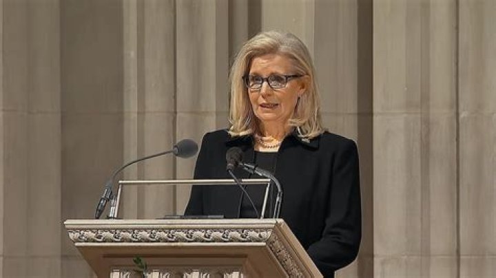 Liz Cheney Speech Read Full Transcript of Defiant Diatribe Against