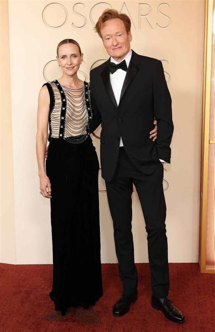 Liza Powel O'Brien wife of Conan O'Brien, Facts about her