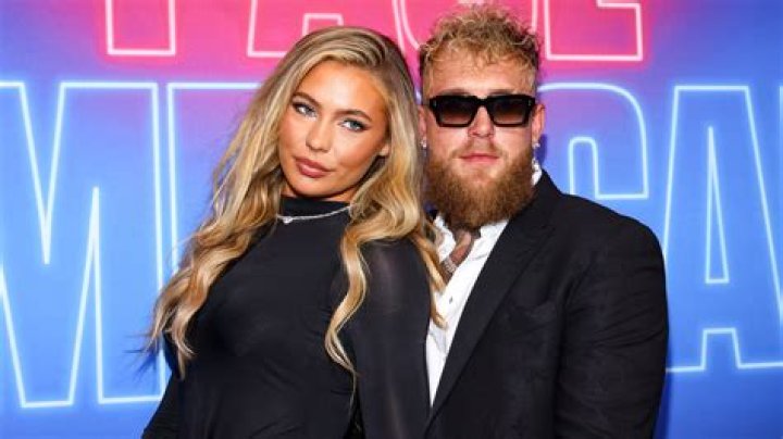 Logan Paul's Fiancee: A Rare Glimpse