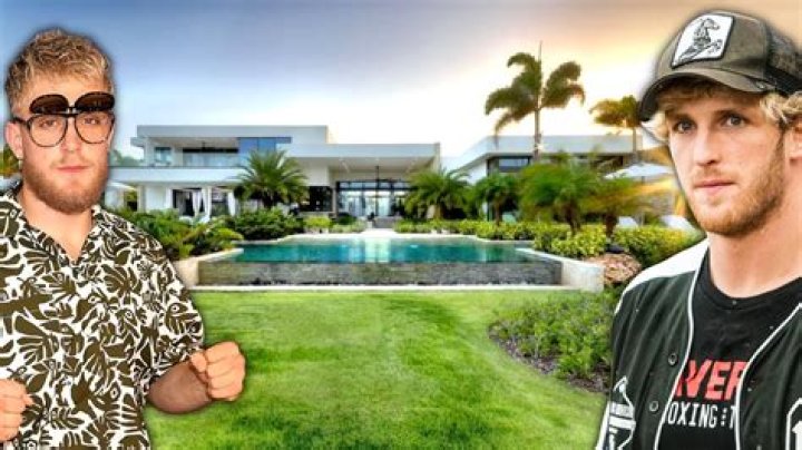 Logan Paul Puerto Rico House / Twitter Gets Mad Logan Paul Is Using His