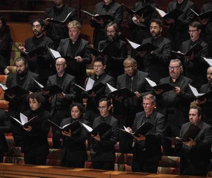Los Angeles Master Chorale Hollywood Bowl