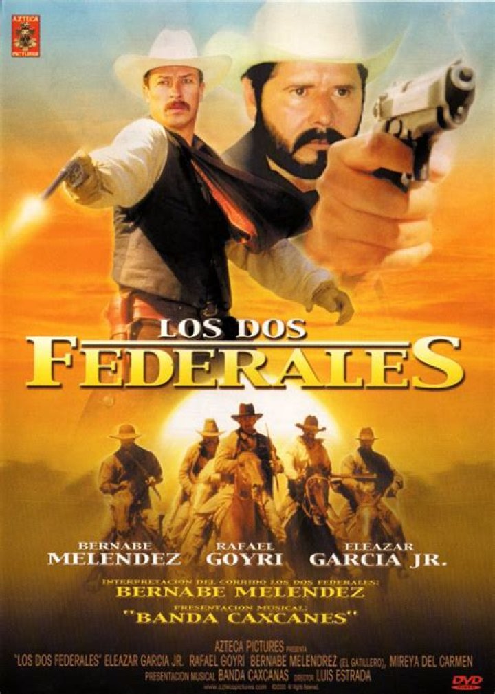 Los dos federales (2000)