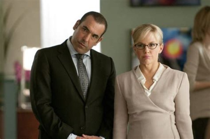 Louis Litt Get Married