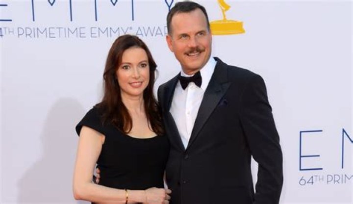 Louise Newbury, Bill Paxton's Wife 5 Fast Facts You Need to Know