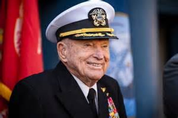 Love, etc. Former Navy CNO Jay Johnson and wife Garland divorce The Washington Post