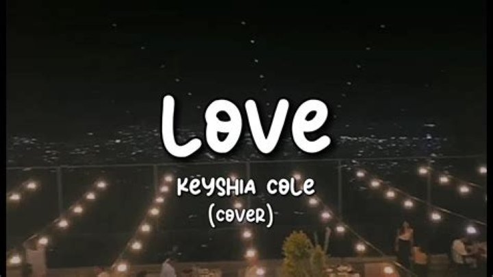 Love Keyshia Cole (Lyrics Video) YouTube