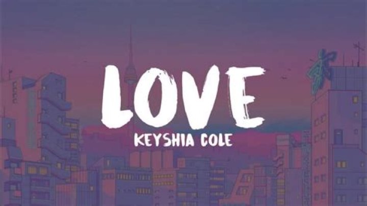Love Keyshia Cole (lyrics) YouTube Music