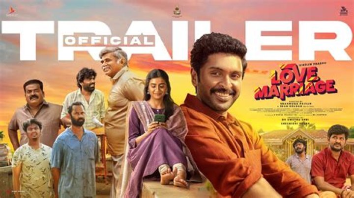 Love Marriage WEBDL Full Movie Download 1080p 720p 480p Bolly4u