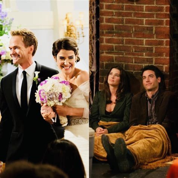 love these two Cobie Smulders, Himym, How I Met Your Mother, Famous