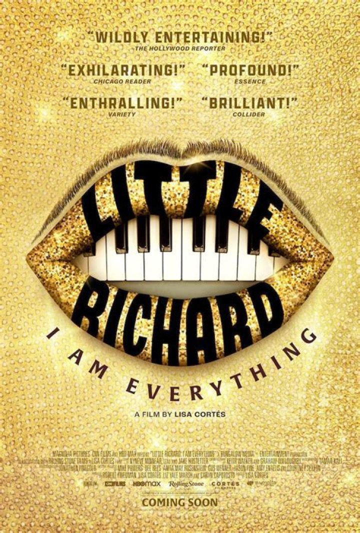 &lsquo;Little Richard I Am Everything&rsquo; Review The NittyGritty Beyond
