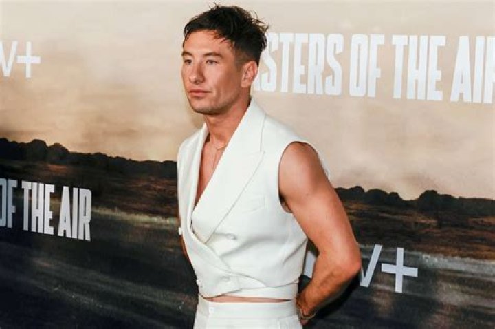 &lsquo;Saltburn&rsquo; actor Barry Keoghan feared for his life after flesheating