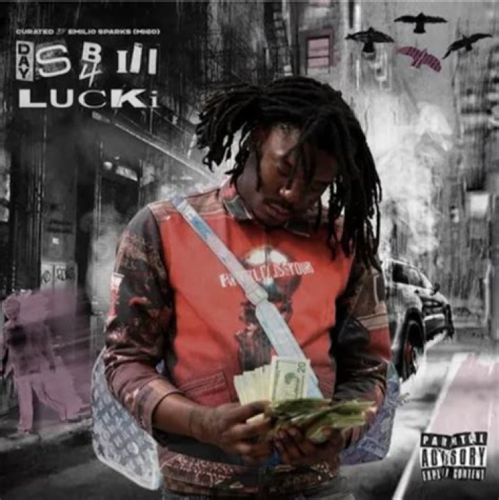 Lucki ANIMAL HOUSE