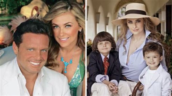 Luis Miguel Kids Meet His Children Michelle, Daniel and Miguel Ar&aacute;mbula