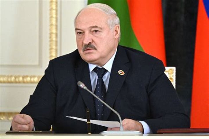Lukashenko / Lukashenko Calls On Putin To Finalise Integration Strategy