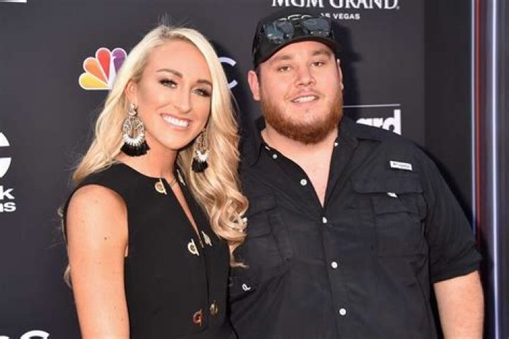 Luke Combs and Wife Nicole Expecting First BabyTogether