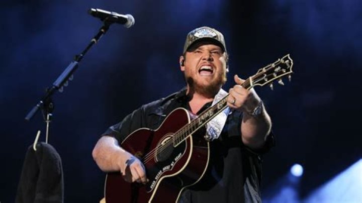 Luke Combs Birthday