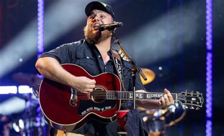 luke combs concert Sincere Plaza
