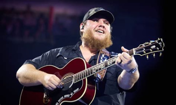 Luke Combs' Wife Says Her Second Pregnancy Was 'A Bit of a Shock'