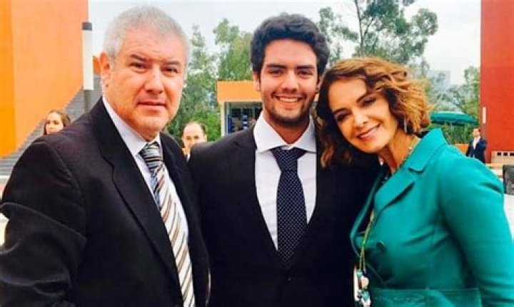Lupita Jones y Simon Charaf Medina Esta fue la triste raz&oacute;n de su