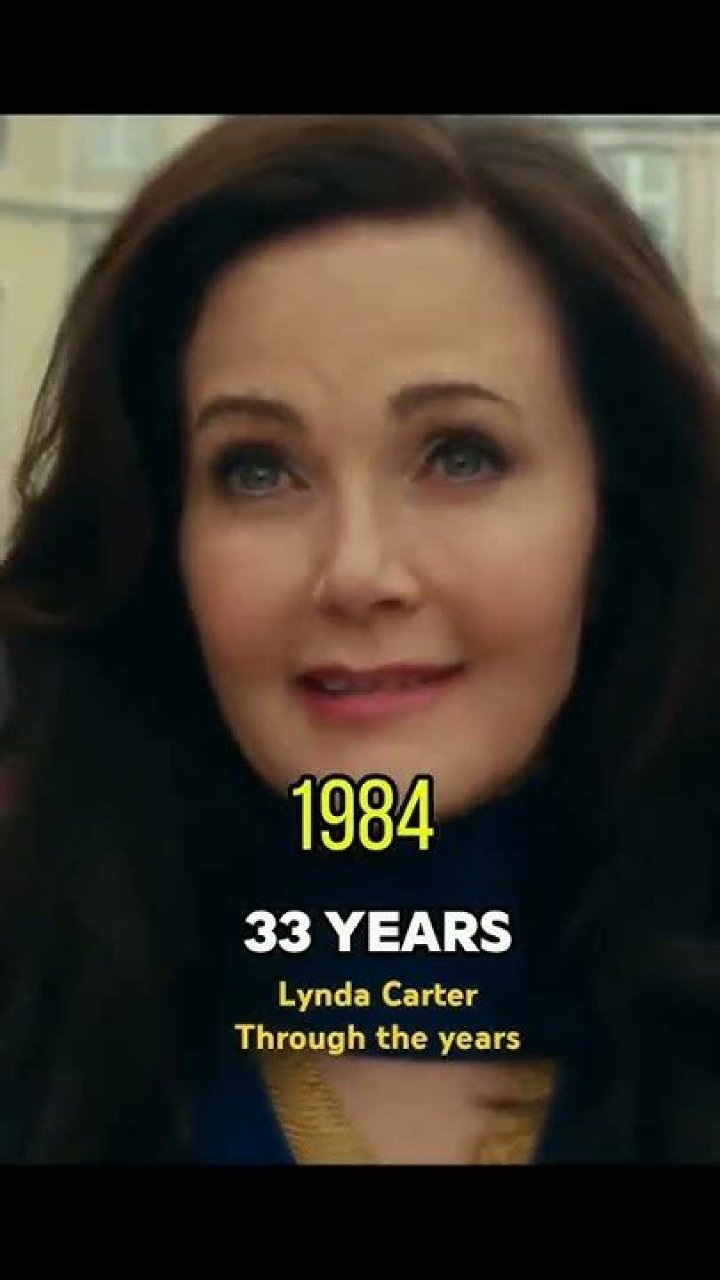 Lynda Carter Through the Years Photos of the &lsquo;Wonder Woman&rsquo; Icon