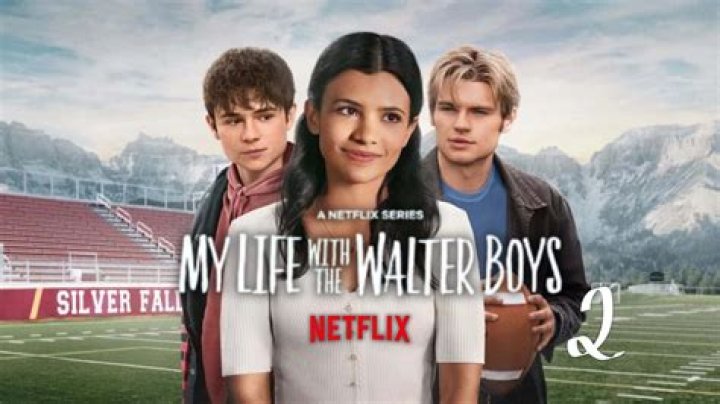 Ma vie avec les Walter Boys Photo Nikki Rodriguez, Noah LaLonde 17