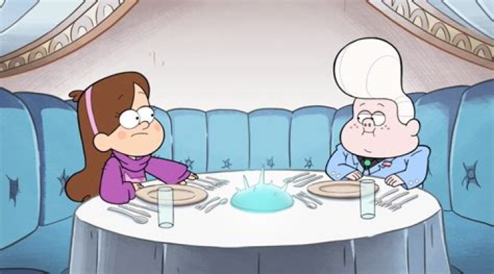 Mabel and Gideon married by TurquoiseGirl35 on DeviantArt Gravity