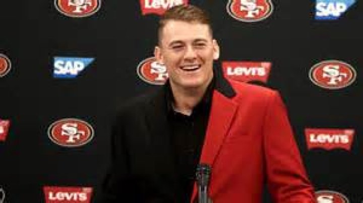 Mac Jones' father got emotional when reflecting on the 2020 season