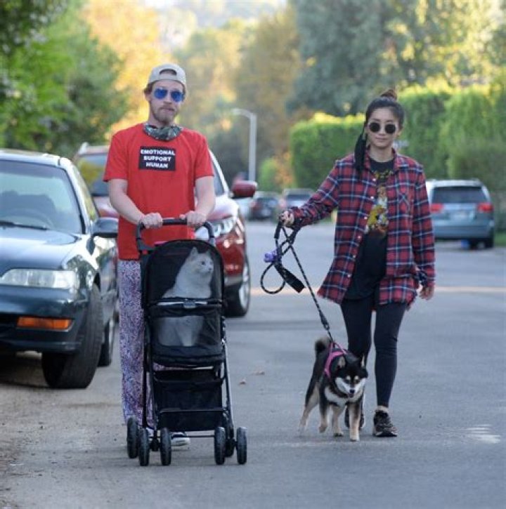 Macaulay Culkin is a dad, baby with Brenda Song