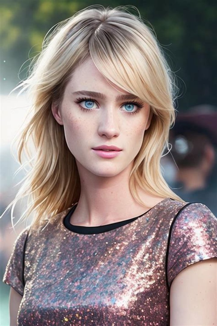 Mackenzie Davis 'The Martian' Premiere 53rd New York Film Festival