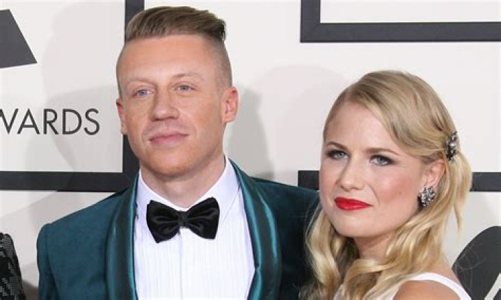 Macklemore and wife Tricia Davis had a baby girl!