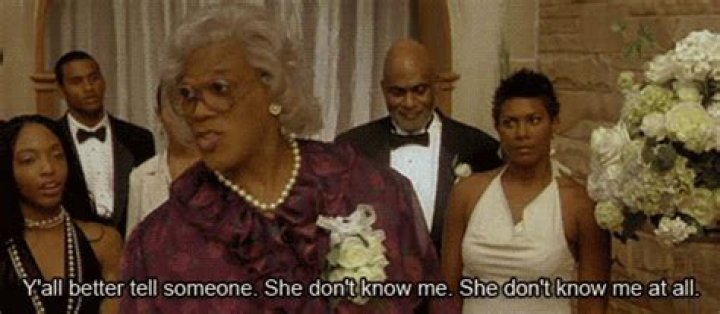 Madeas Quotes About Trees. QuotesGram