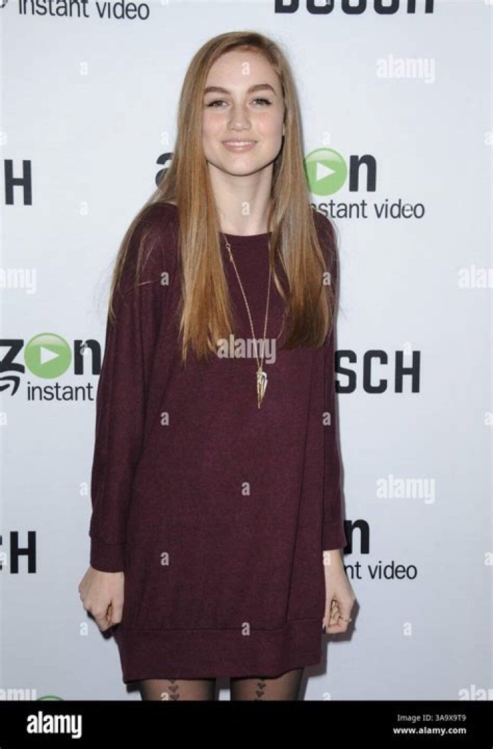 Madison Lintz &ldquo;Love, Simon&rdquo; Premiere in LA &bull; CelebMafia