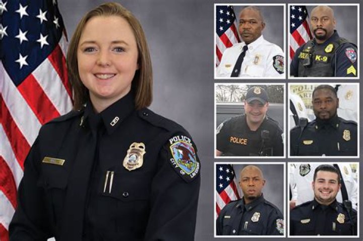Maegan Hall Instagram, Husband & Affairs! La Vergne Officer Details Explored in 2022