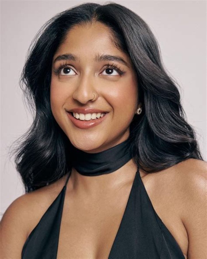 Maitreyi Ramakrishnan's Bio, Education, Age, Career, Boyfriend
