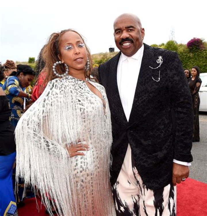 Majorie Harvey Everything To Know About Steve Harvey&rsquo;s Wife Us Weekly
