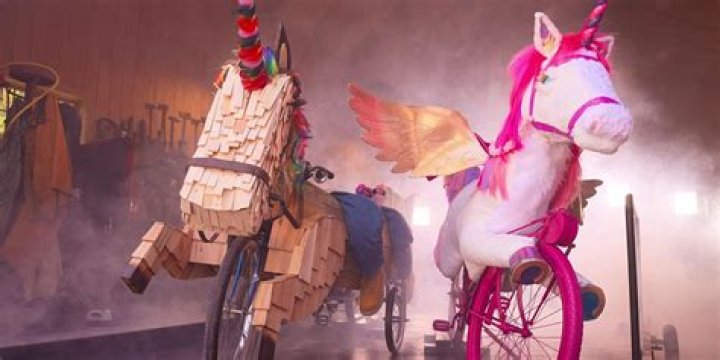 Making Fun Trailer Shows a Group of Builders Taking Orders From Children